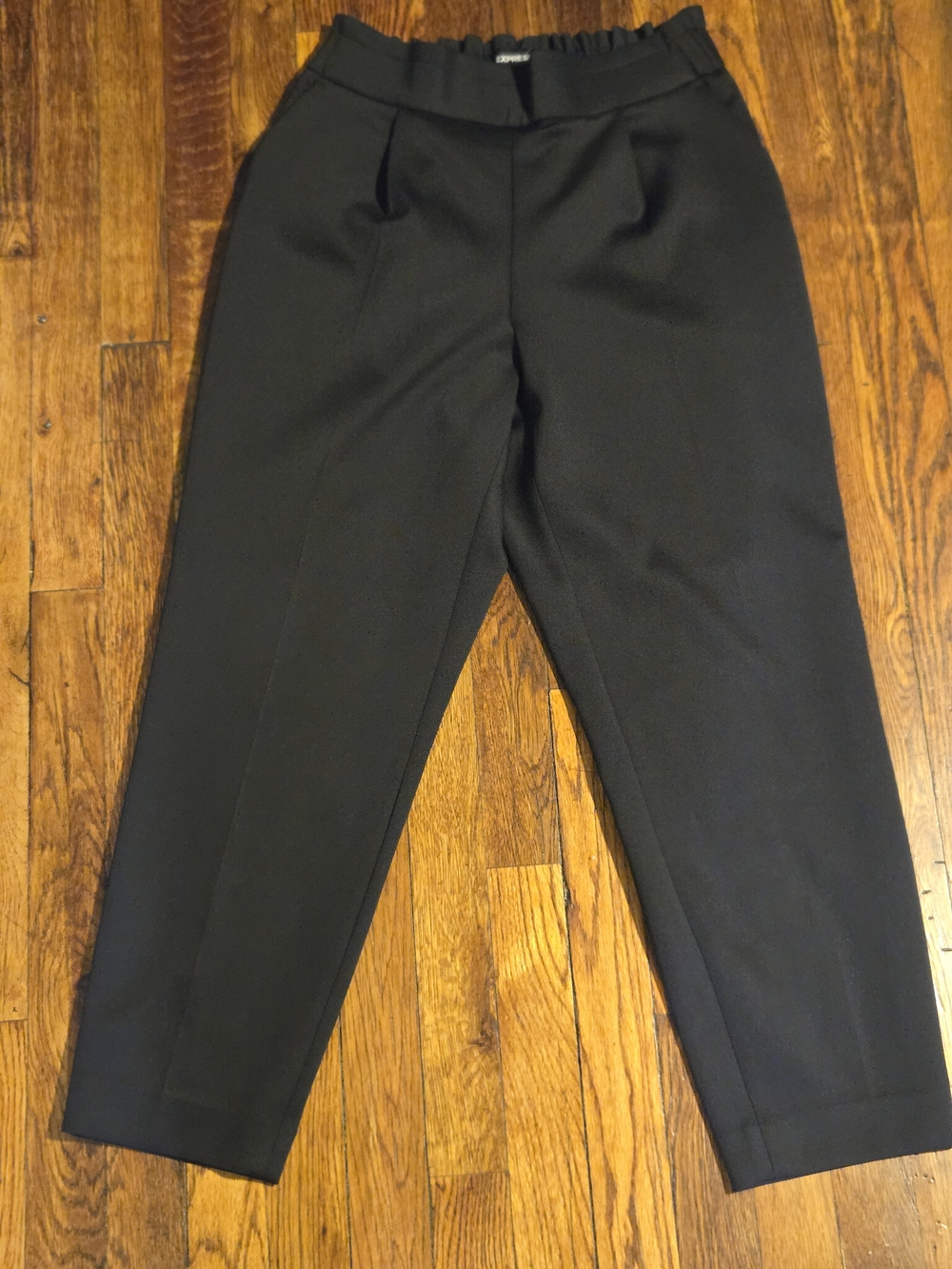Black Dress Pants